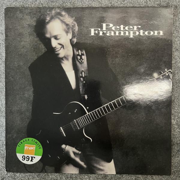 PETER FRAMPTON 