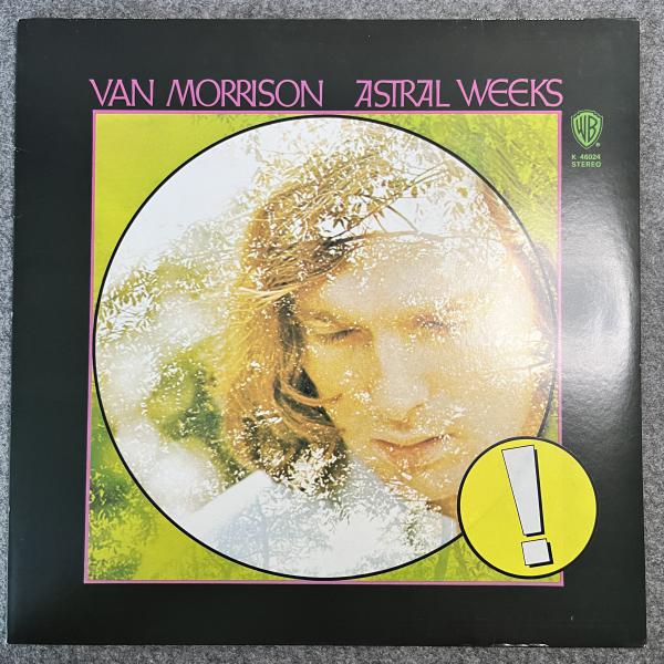 ASTRAL  WEEKS 