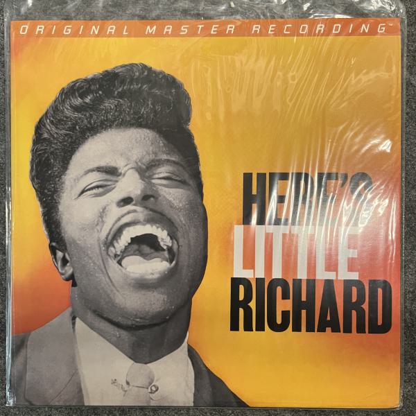 HERE´S LITTLE RICHARD 