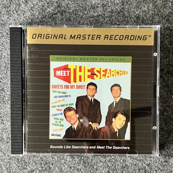 MEET THE SEARCHERS AND SOUNDS LIKE THE SEARCHERS 