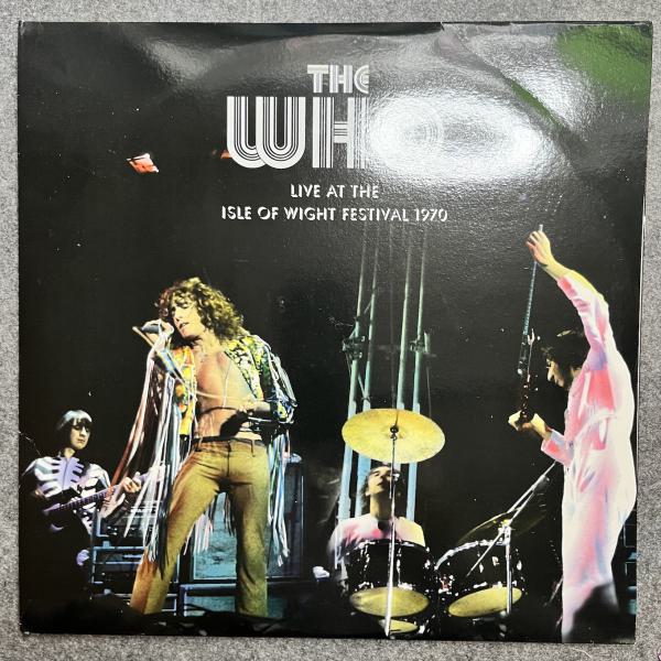 LIVE AT THE ISLE OF WIGHT FESTIVAL 1970 