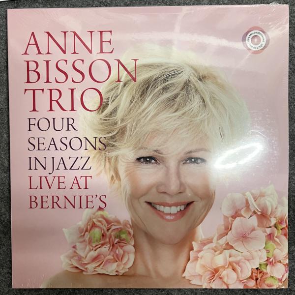 FOUR SEASONS IN JAZZ - LIVE AT BERNIE´S 