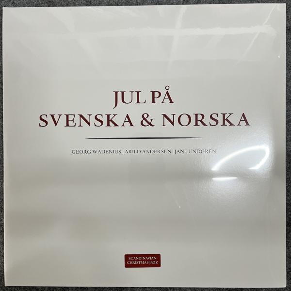 JUL PA SVENSKA & NORSKA - SCANDINAVIAN CHRISTMAS JAZZ 