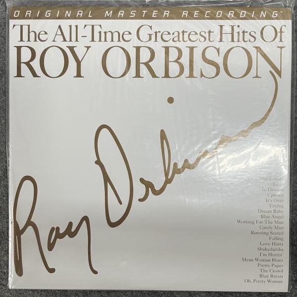 THE ALL-TIME GREATEST HITS OF ROY ORBISON 