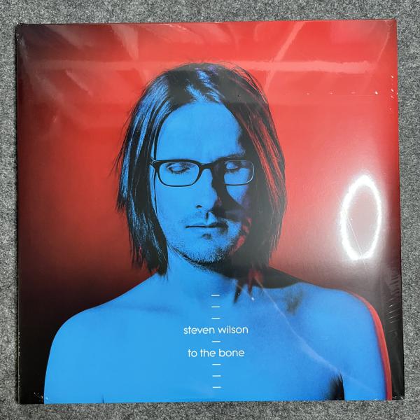 TO THE BONE (WITH JPC ARTPRINT - LTD TO 600 COPIES) 