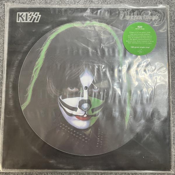 PETER CRISS - PICTURE DISC 