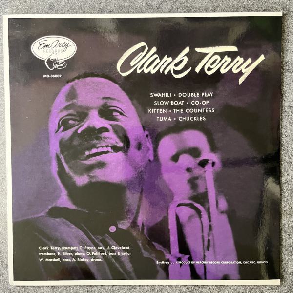 CLARK TERRY 