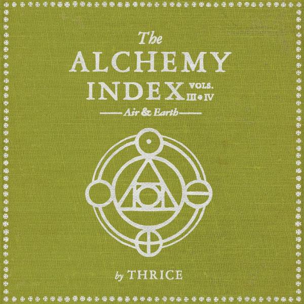 THE ALCHEMY INDEX VOLS. III & IV : AIR & EARTH 