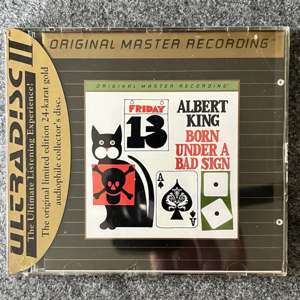 BORN UNDER A BAD SIGN 