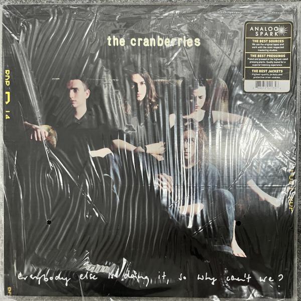 EVERYBODY ELSE IS DOING IT, SO WHY CAN´T WE ? 