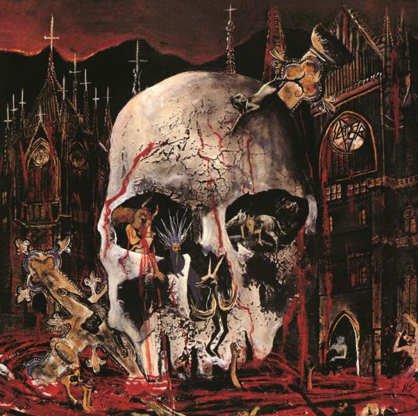 SOUTH OF HEAVEN 