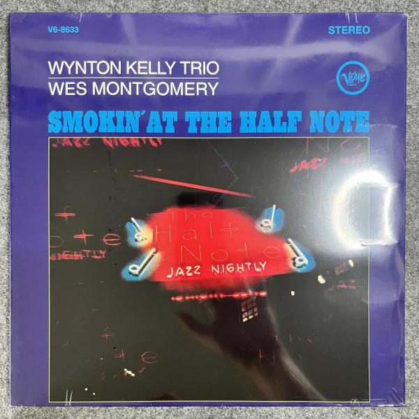 SMOKIN`AT THE HALF NOTE 
