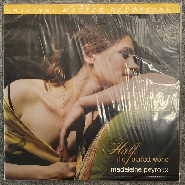 HALF THE PERFECT WORLD 