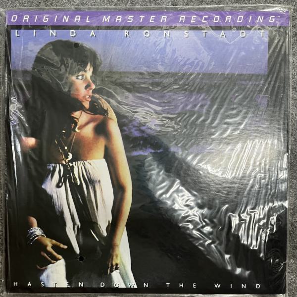 HASTEN DOWN THE WIND 