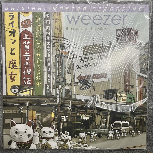 THE LION AMD THE WITCH 