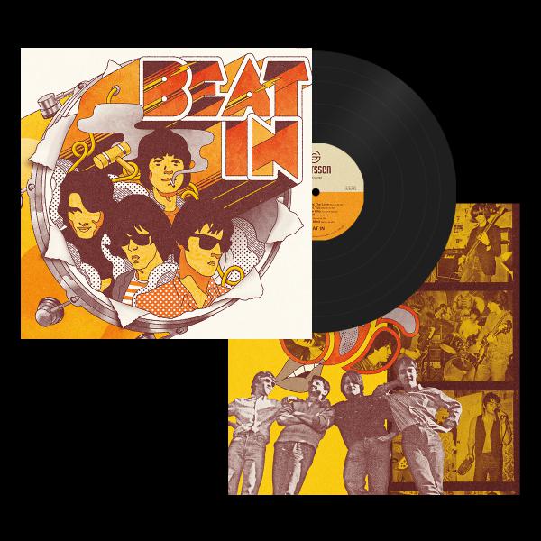 BEAT IN (LTD EDITION - NUMBERED) 