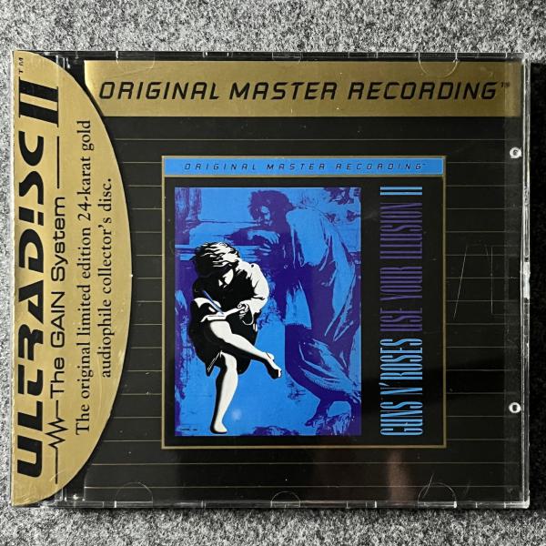 USE YOUR ILLUSION - VOL II 