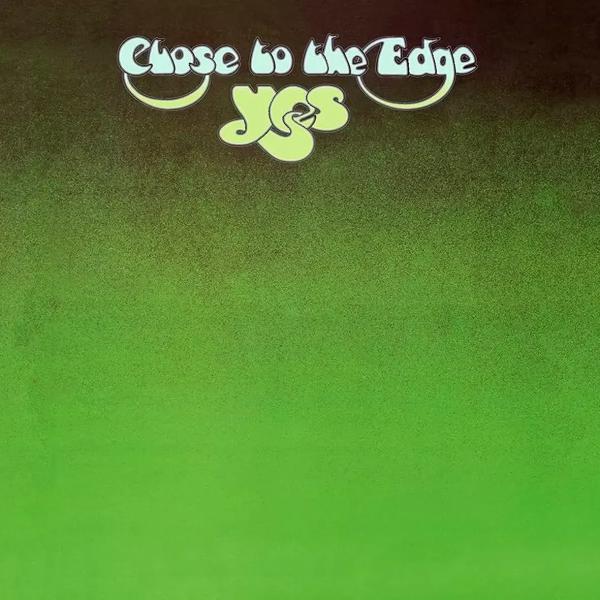 CLOSE TO THE EDGE 