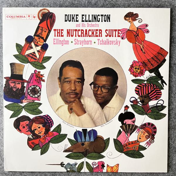 THE NUTCRACKER SUITE  -  ELLINGTON - STRAYHORN - TCHAIKOWSKY 