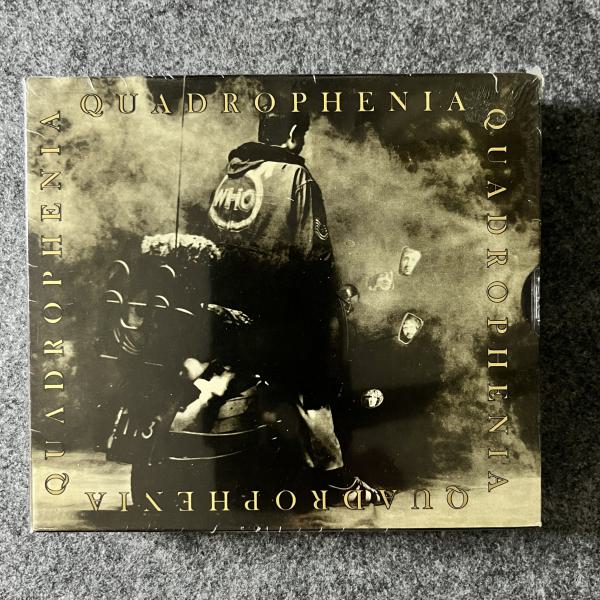QUADROPHENIA 