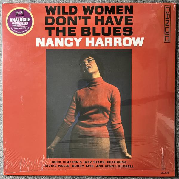 WILD WOMAN DON´T HAVE THE BLUES 