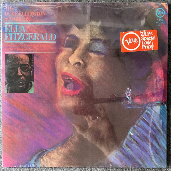 THE DUKE ELLINGTON SONGBOOK 