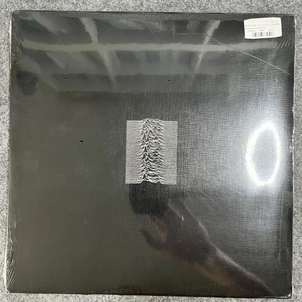 UNKNOWN PLEASURES 