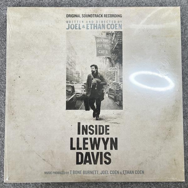 INSIDE LLEWYN DAVIS (ORIGINAL SOUNDTRACK RECORDINGS) 