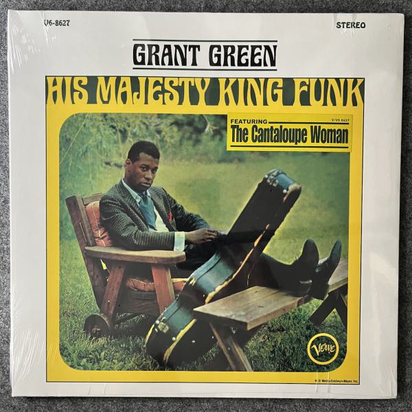 HIS MAJESTY KING FUNK 