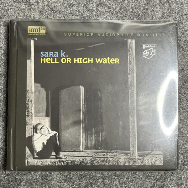 HELL OR HIGH WATER 