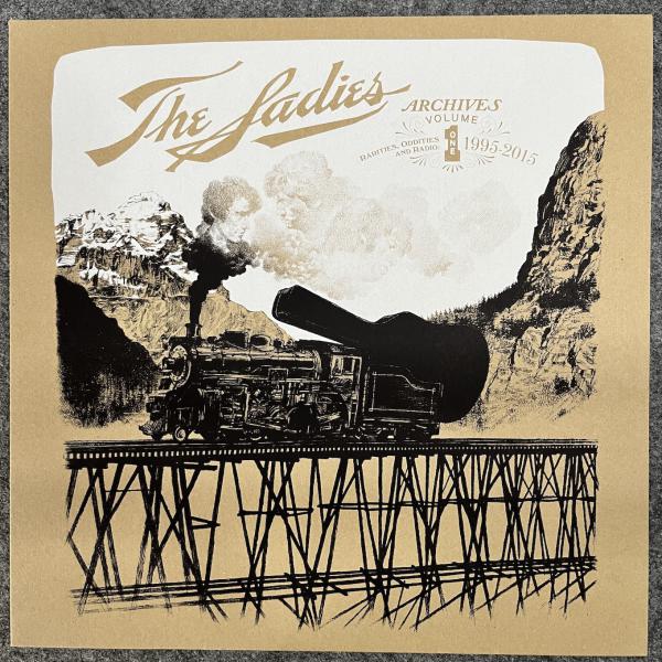 ARCHIVES VOLUME 1 - RARITIES, ODDITIES AND RADIO 