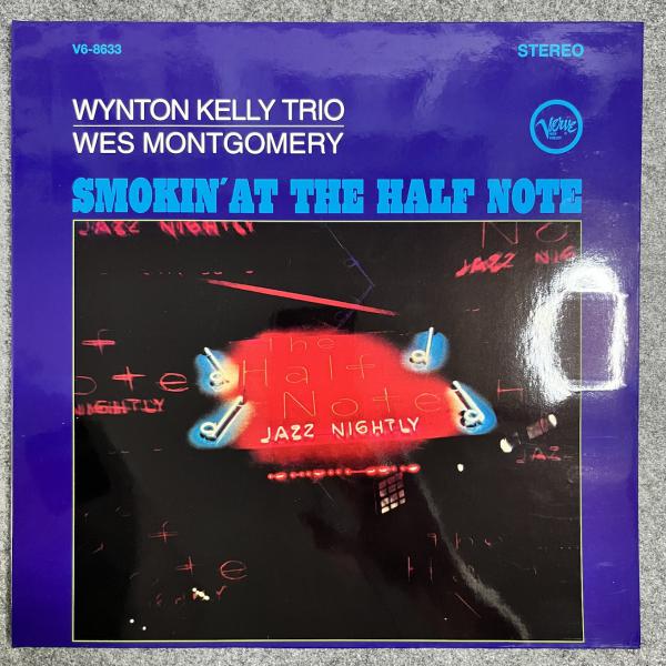 SMOKIN`AT THE HALF NOTE 