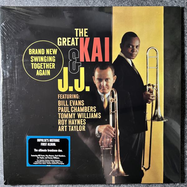 the great kai & j.j. 