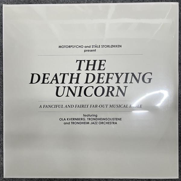 THE DEATH DEFYING UNICORN 