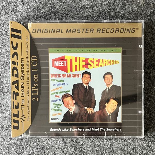 MEET THE SEARCHERS AND SOUNDS LIKE THE SEARCHERS 