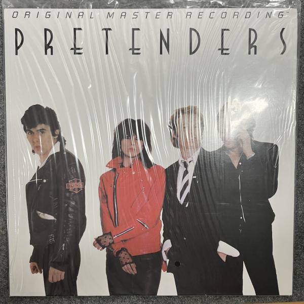 PRETENDERS 