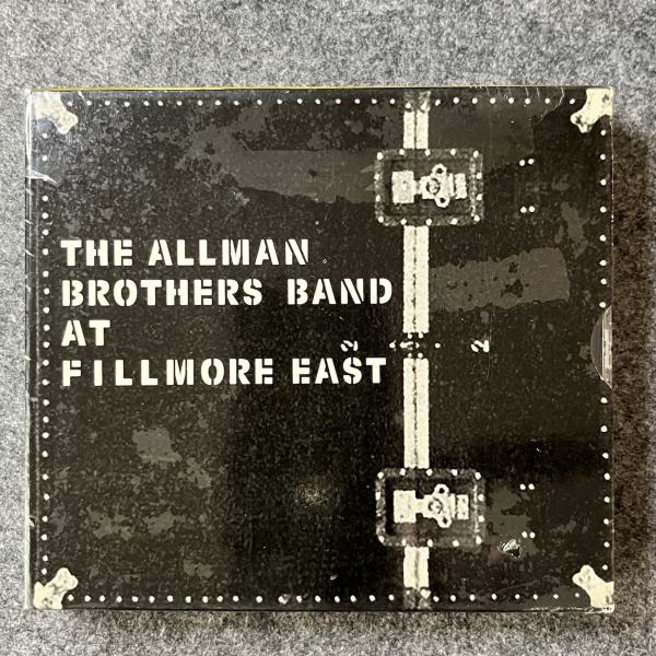 AT FILLMORE EAST 