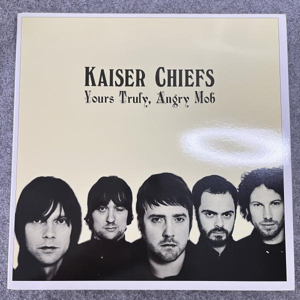 YOURS TRULY, ANGRY MOB 