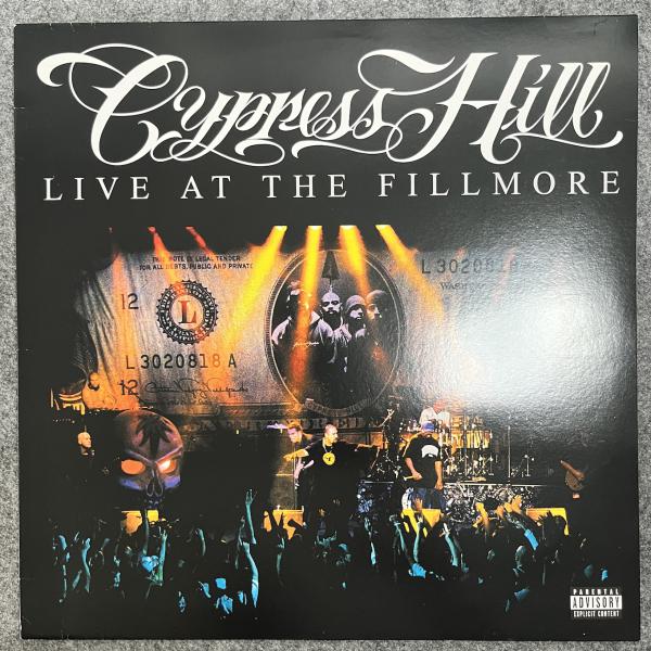 LIVE AT THE FILLMORE 