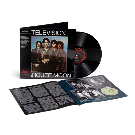 MARQUEE MOON (RHINO HIGH FIDELITY REISSUE) 