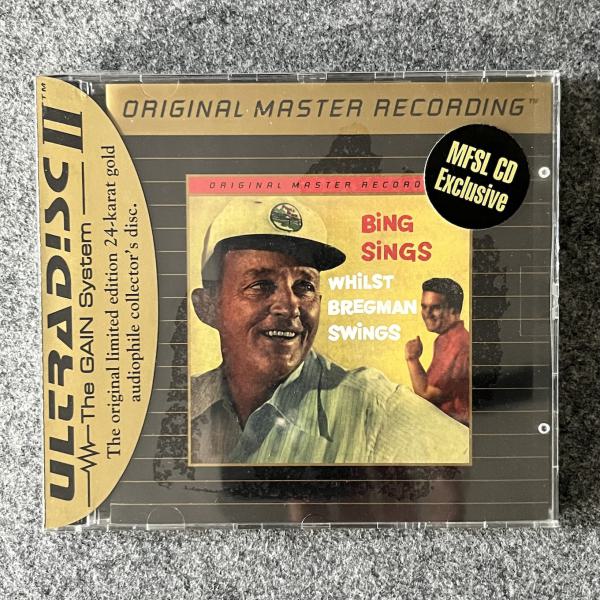 BING SINGS WHILST BREGMAN ..... 