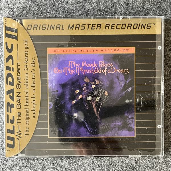 ON THE THRESHOLD OF A DREAM 