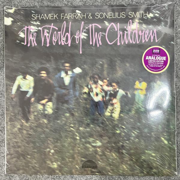 THE WORLD OF THE CHILDREN 