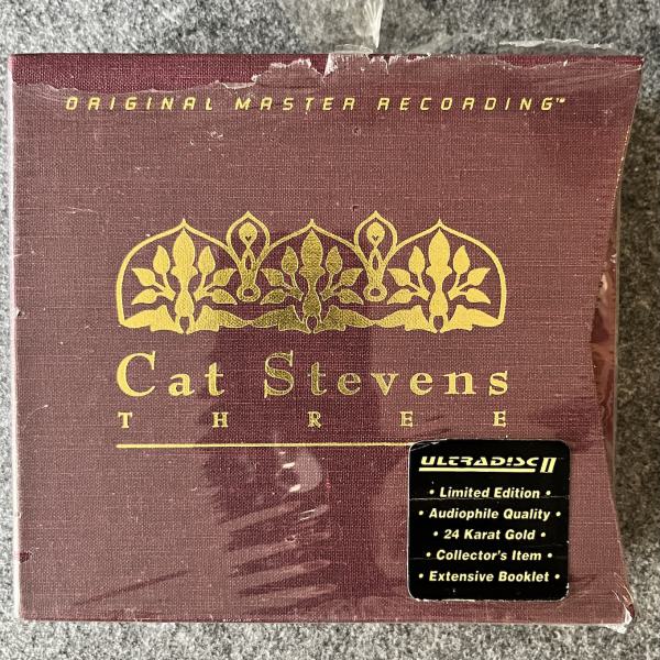 CAT STEVENS THREE 