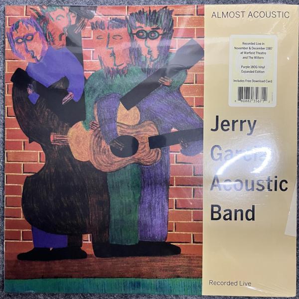 ALMOST ACOUSTIC 