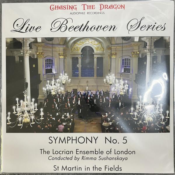LIVE BEETHOVEN SERIES - SYMPHONY NO. 5 