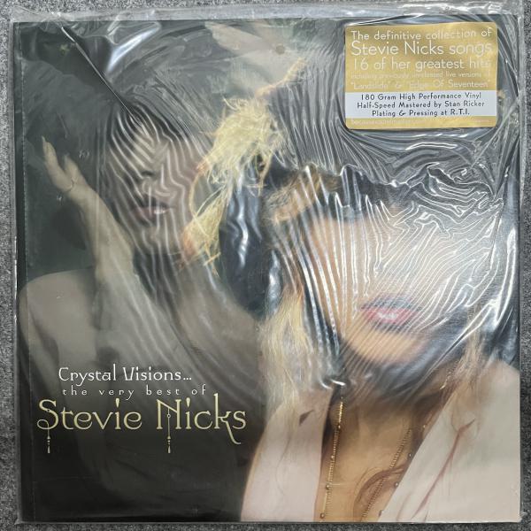CRYSTAL VISIONS ...... THE VERY BEST OF STEVIE NICKS 