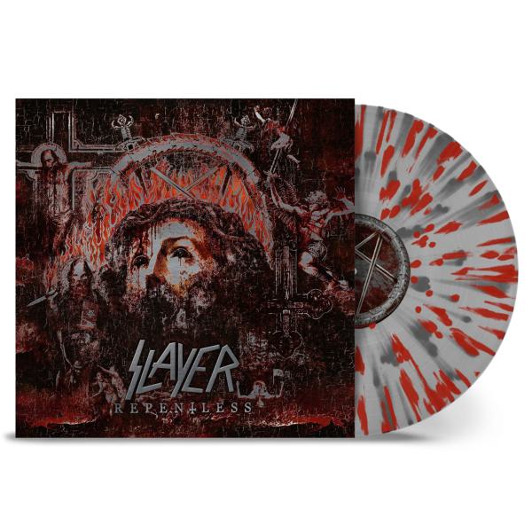 REPENTLESS (LTD EDITION - COLOURED VINYL) 