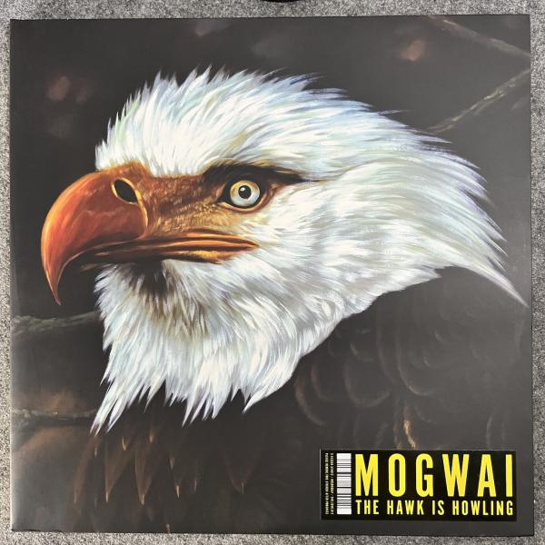 THE HAWK IS HOWLING 