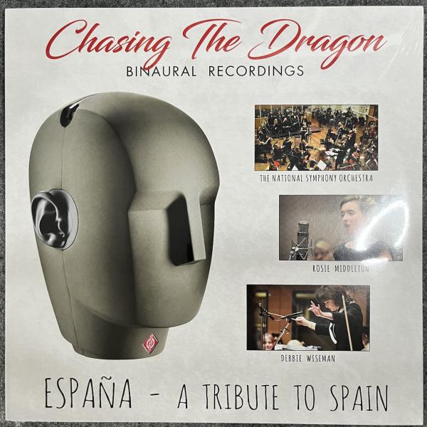 ESPANA - A TRIBUTE TO SPAIN 